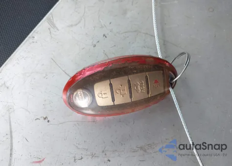 2016 Nissan Maxima 3.5 Platinum/3.5 S/3.5 Sl/3.5 Sr/3.5 Sv z USA, uszkodzony, nr VIN 1N4AA6AP4GC445355